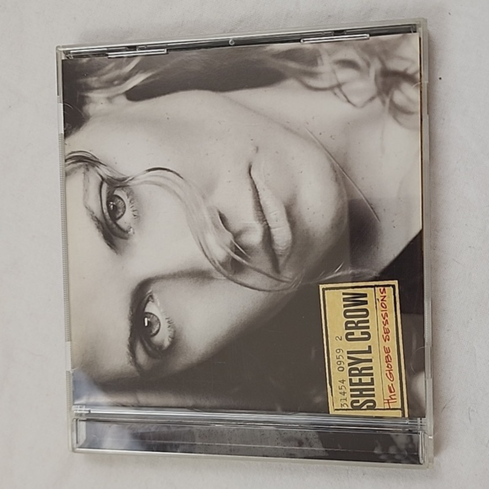 Sheryl Crow The‎ Globe Sessions